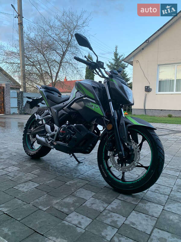 Loncin CR 2018