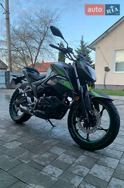 Loncin CR  2018
