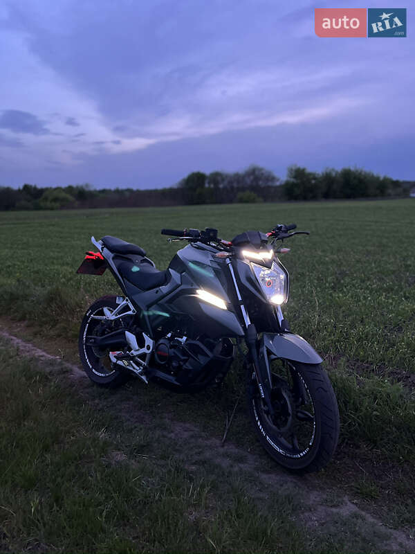 Loncin CR