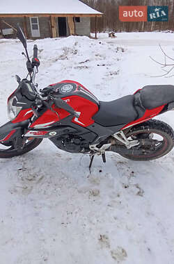Мотоцикл Классік Loncin CR 2019 в Ратному