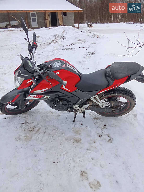 Мотоцикл Классік Loncin CR 2019 в Ратному