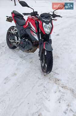 Мотоцикл Классік Loncin CR 2019 в Ратному