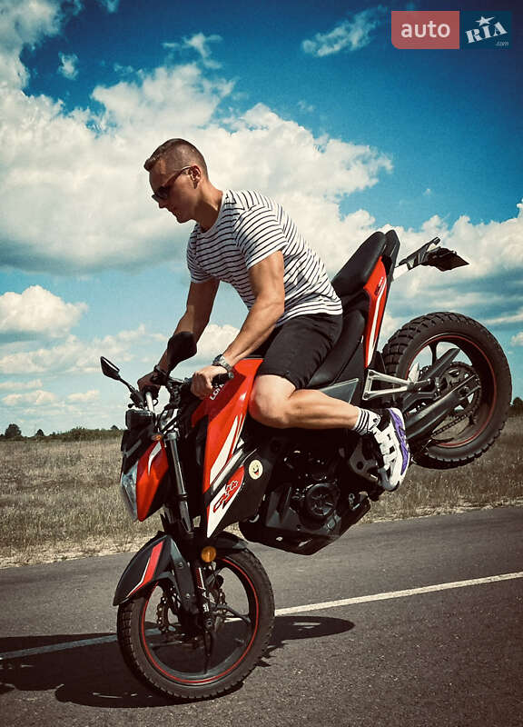 Мотоцикл Классік Loncin CR 2019 в Ратному