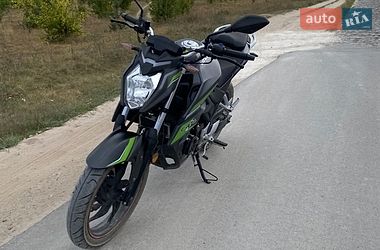 Loncin CR  2025