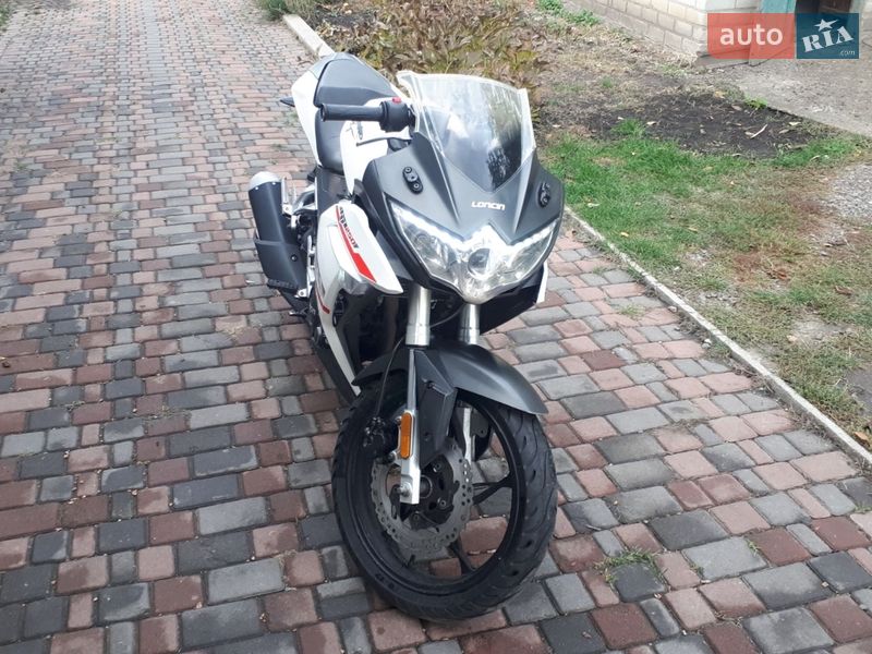 Спортбайк Loncin GP 2015 в Пятихатках