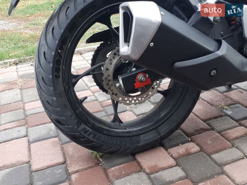 Спортбайк Loncin GP 2015 в Пятихатках