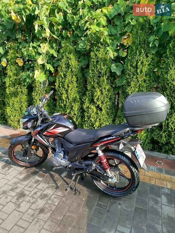 Loncin JL 150-68A