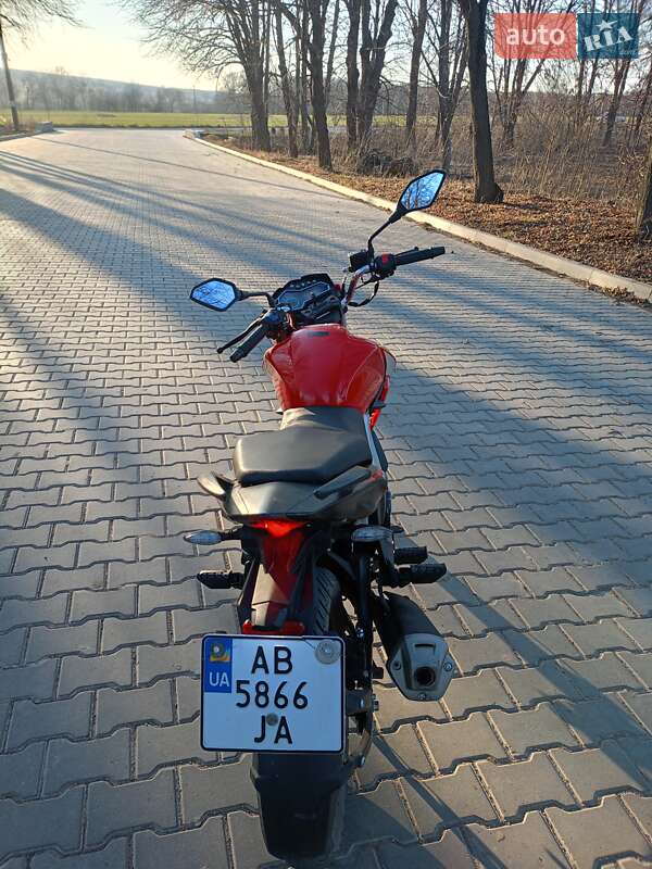 Спортбайк Loncin JL 200-68A