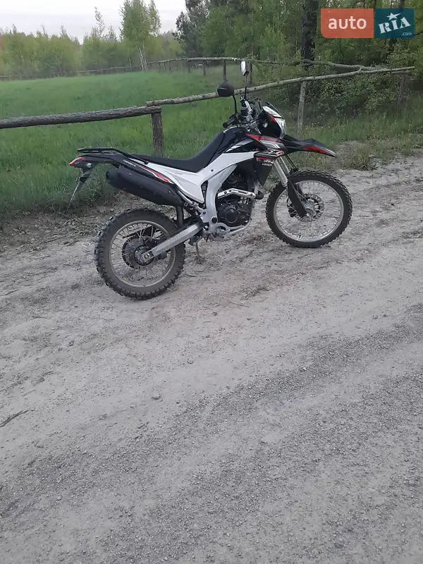 Loncin JL 200 GY-2C 2022