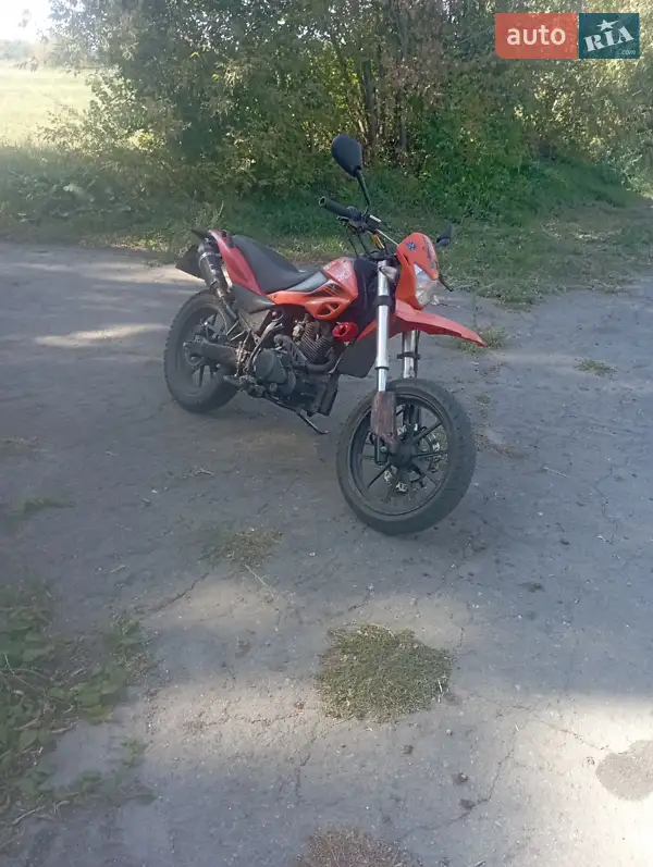 Loncin JL 200 GY-2C 2013