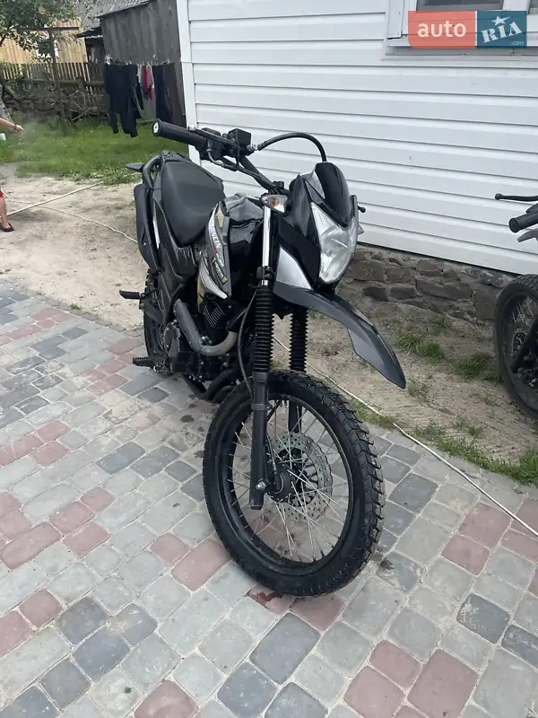 Loncin JL 200 GY-2C 2023