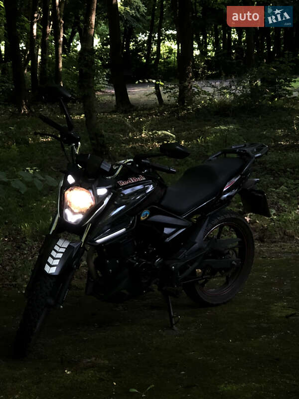 Loncin LX 200-23