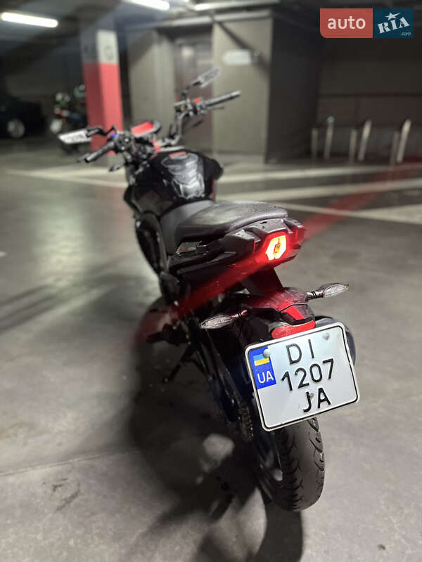 Мото Loncin LX 200-23