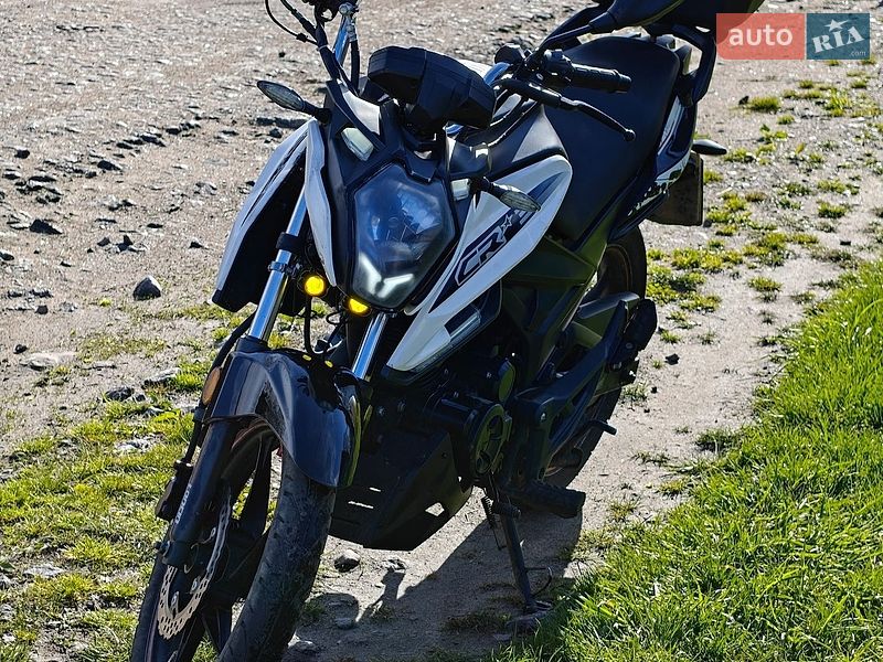 Мото Loncin LX 200-23