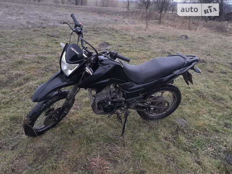 Мотоцикл Классік Loncin LX 200-GY3