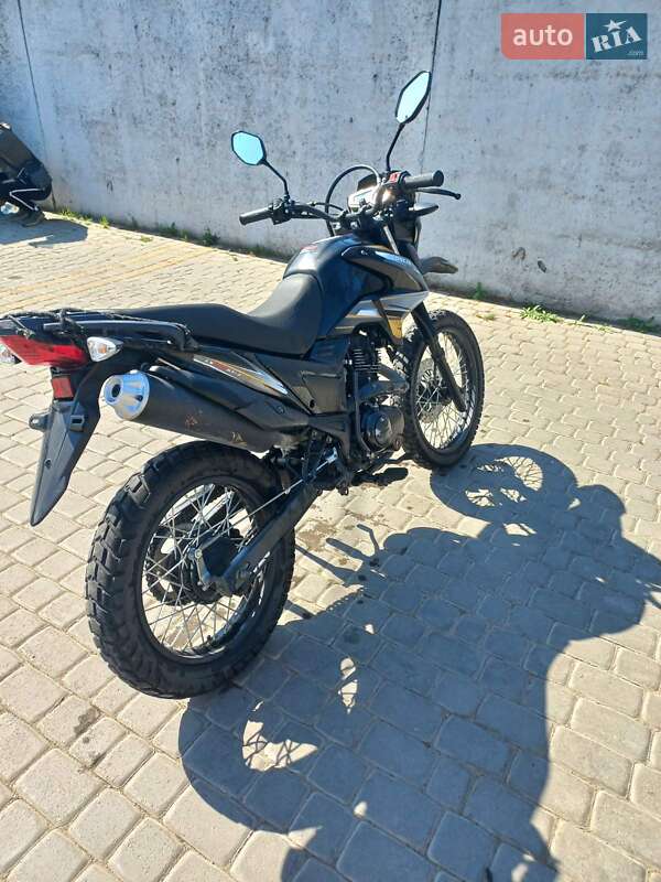 Мото Loncin LX 200-GY3