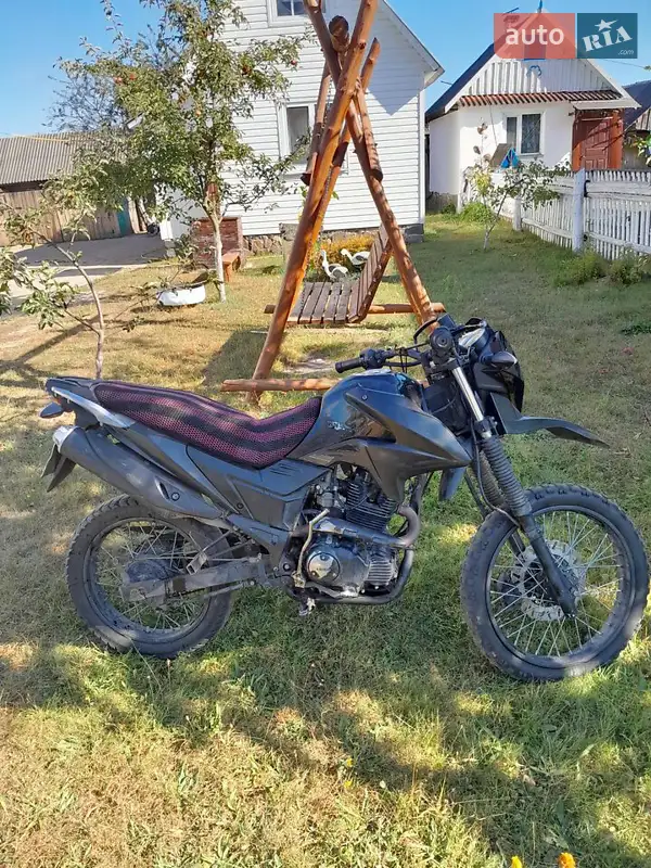 Loncin LX 200 2019