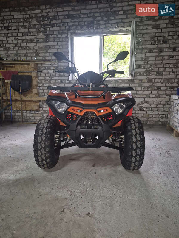 Loncin LX 200