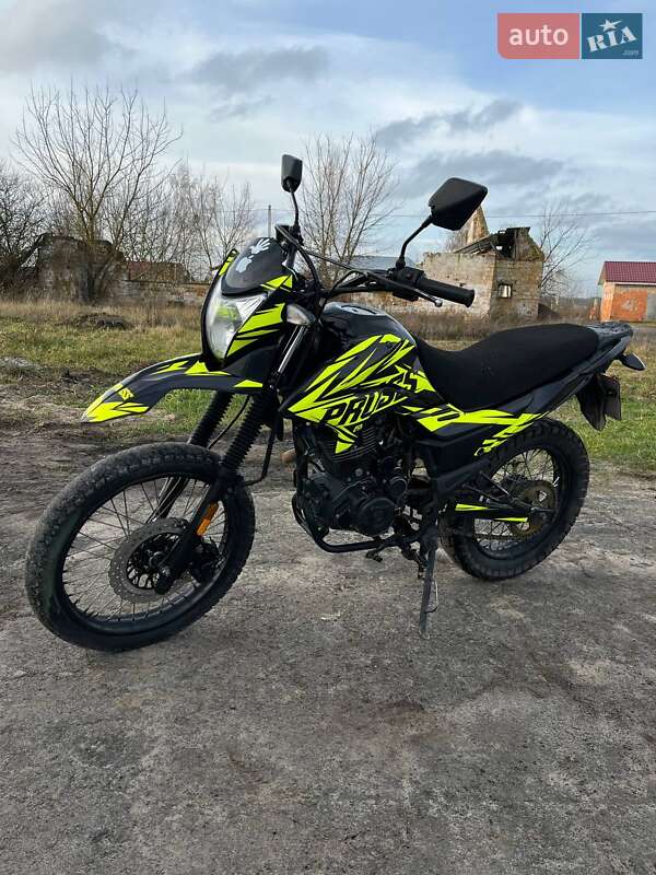 Мопеды Loncin LX 200