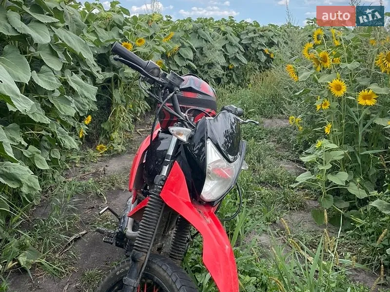 Loncin LX 200 2018
