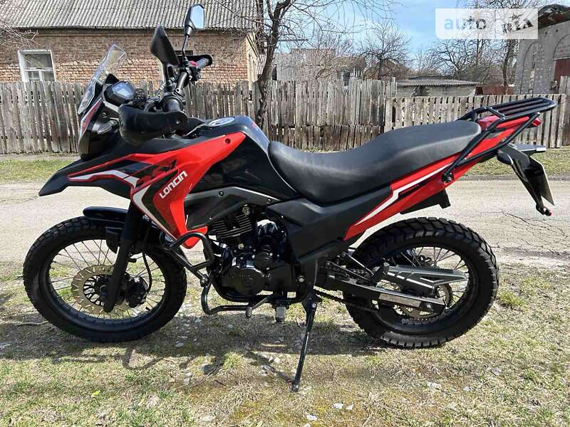 Loncin LX 200GY-8 SX1