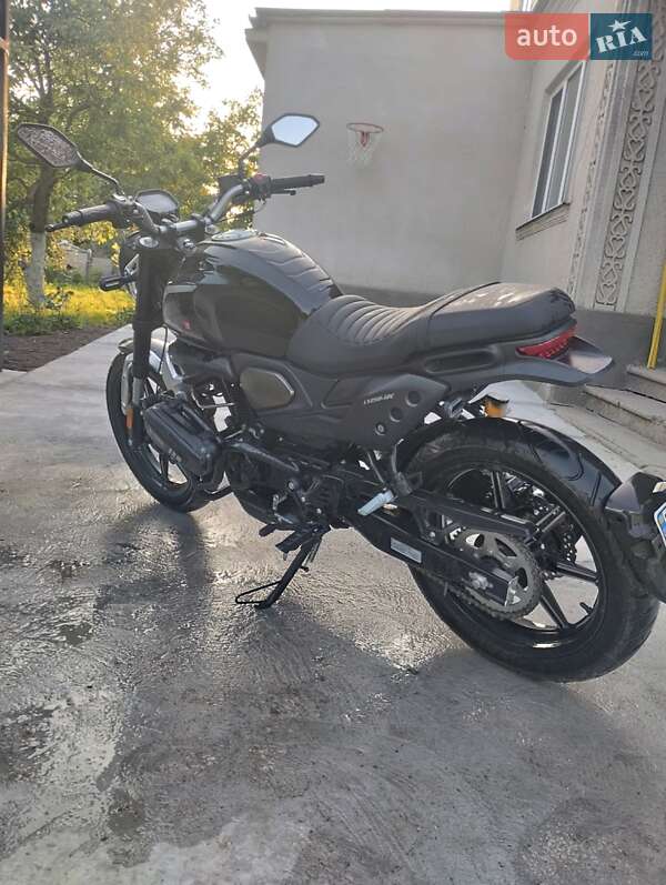 Мотоцикл Багатоцільовий (All-round) Loncin LX 250-12C