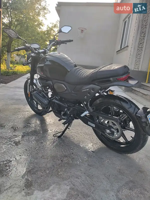 Loncin LX 250-12C 2023