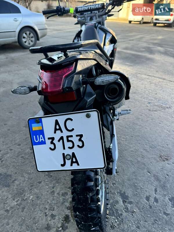 Loncin LX 250GY-3
