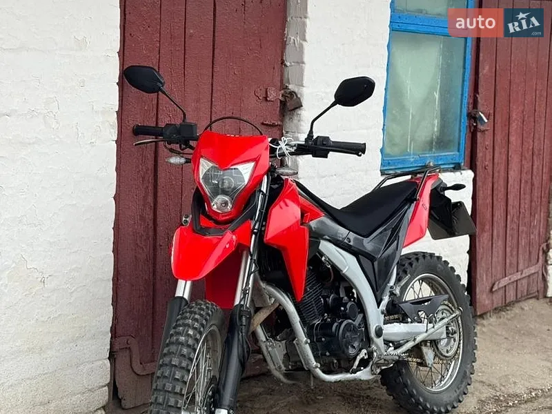 Loncin LX 250GY-3 2017