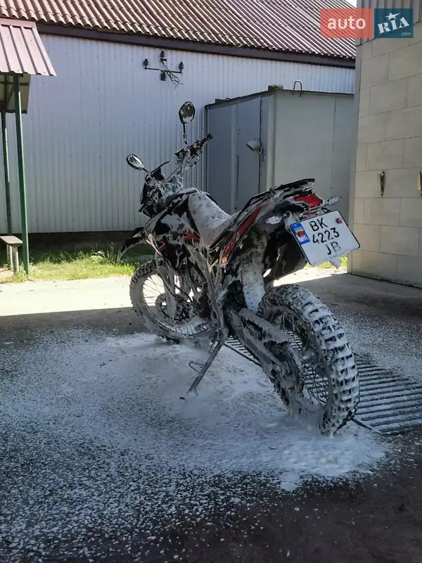 Loncin LX 250GY-3G 2024