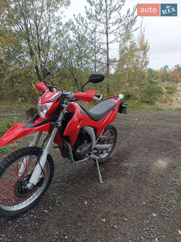 Loncin LX 250GY-3G
