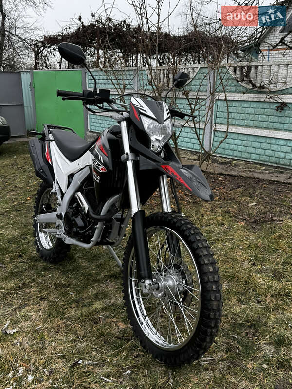 Loncin LX 250GY-3K SX2