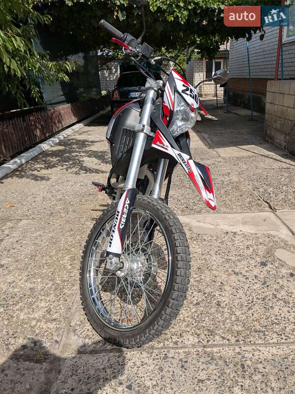 Loncin LX 250GY-3K SX2