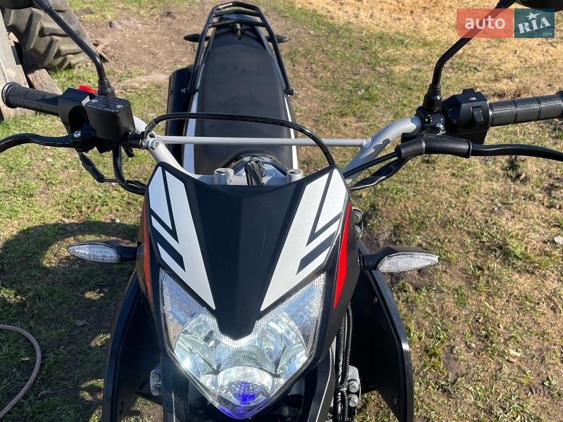 Мопеды Loncin LX 250GY-3K SX2