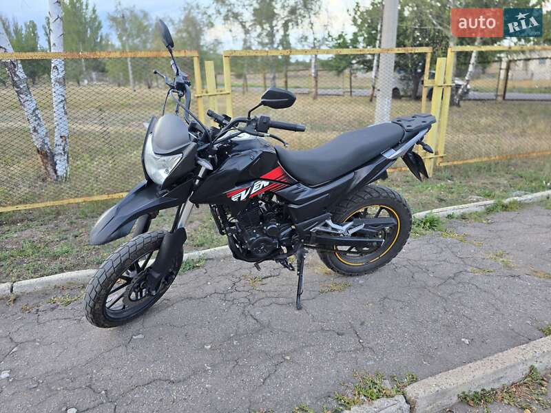 Loncin LX 250GY-6