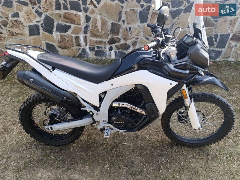 Loncin LX 250GY-6