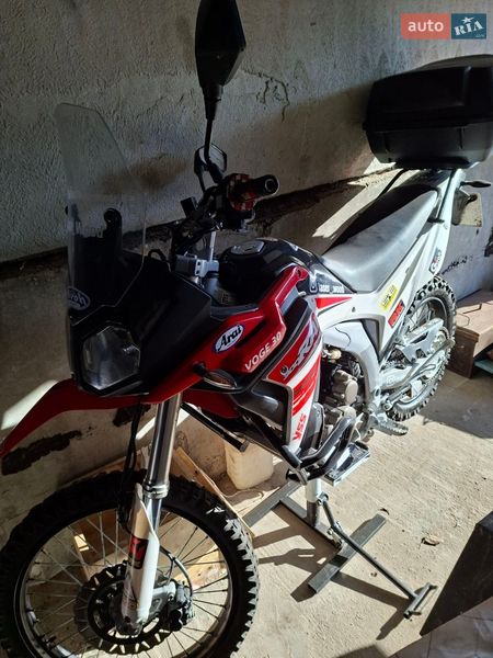 Мото Loncin LX 300GY-A