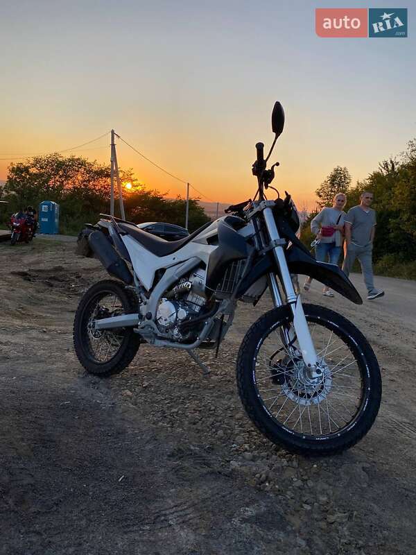 Мотоцикл Багатоцільовий (All-round) Loncin LX 300GY