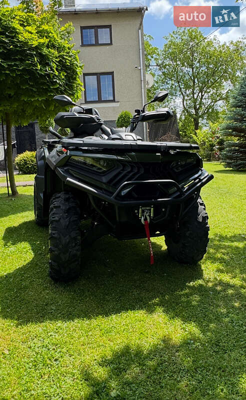 Loncin LX 700