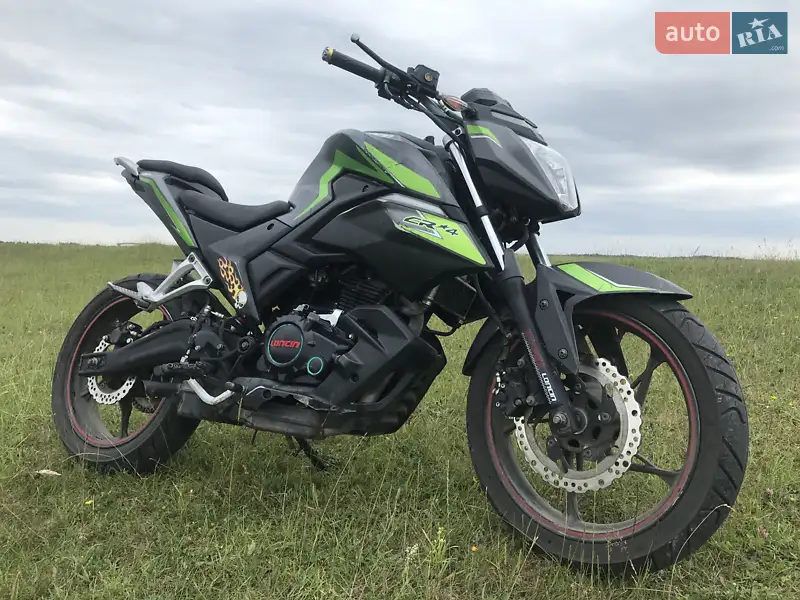 Loncin LX250-15 CR4 2019