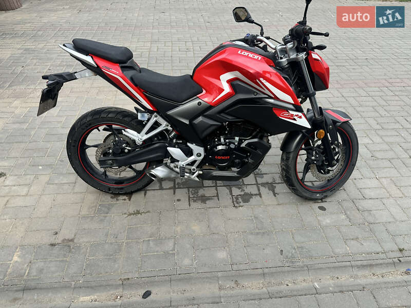 Loncin LX250-15 CR4
