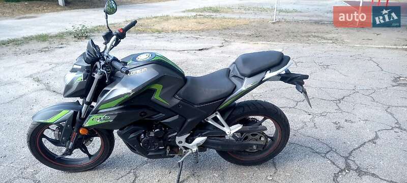 Мотоцикл Позашляховий (Enduro) Loncin LX250-15 CR4