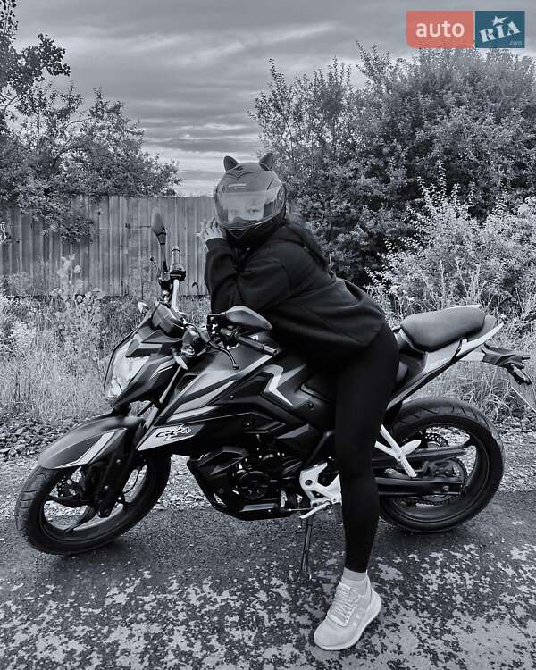 Loncin LX250-15D