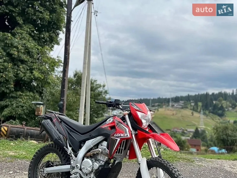 Loncin  LX300GY-A DS2 Pro 2024