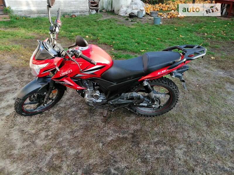 Мотовездеход Loncin LX