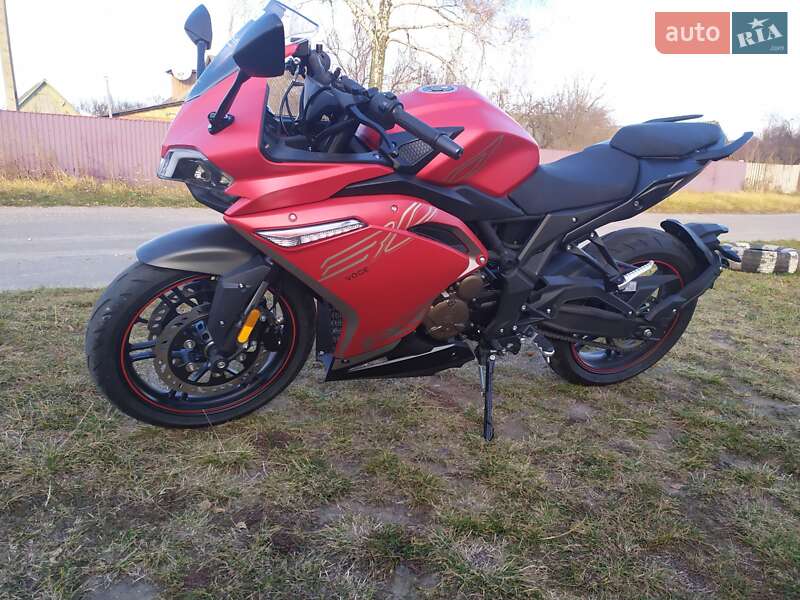 Мото Loncin Voge