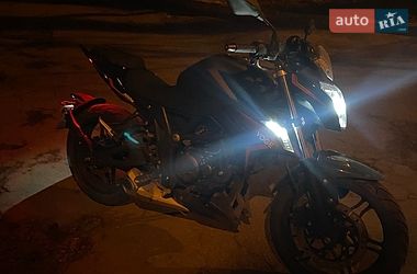 Loncin Voge  2019