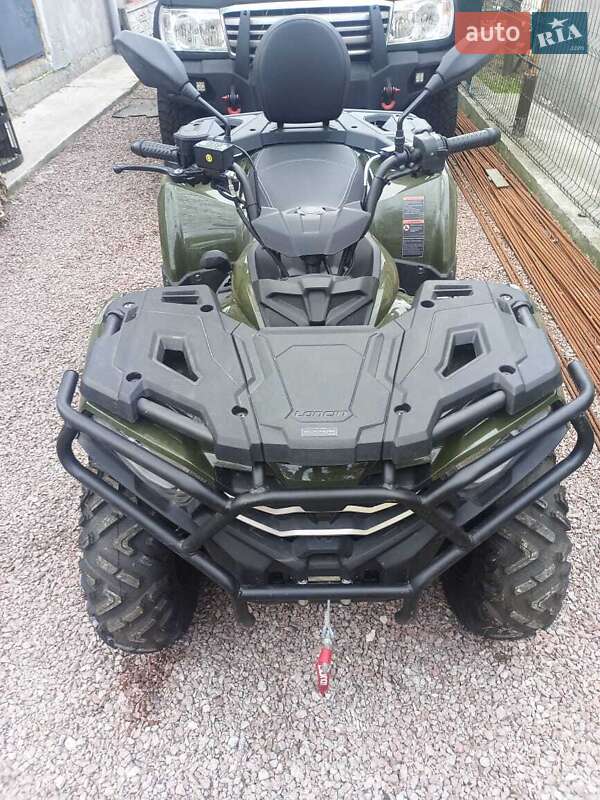 Loncin XWOLF 300