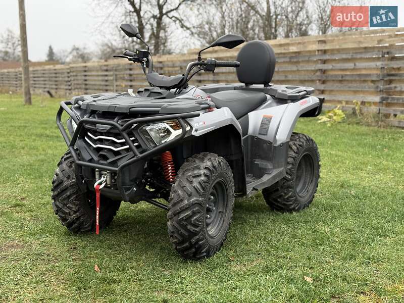 Loncin XWOLF 300