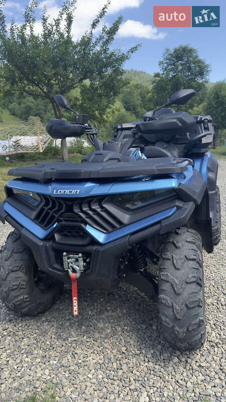 Loncin XWolf 700